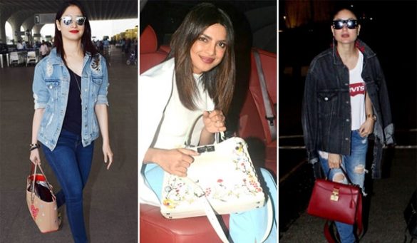 Bollywood Bags Styles