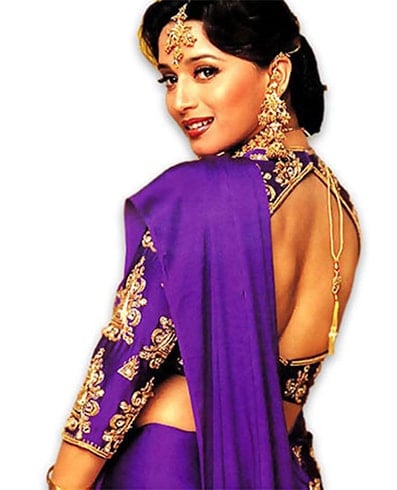 Bollywood Blouse Designs