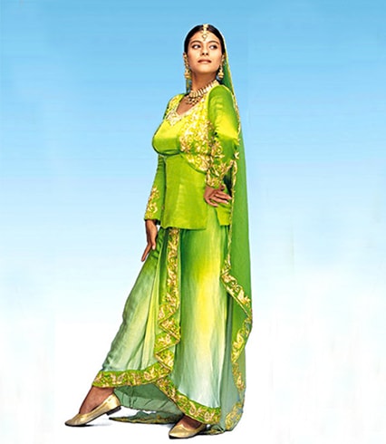 Bollywood Inspired Fashion