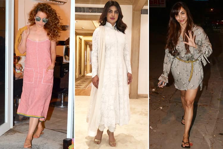 Bollywood Celebrities Latest Fashion