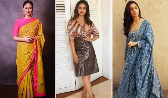 Celebrities Latest Fashion