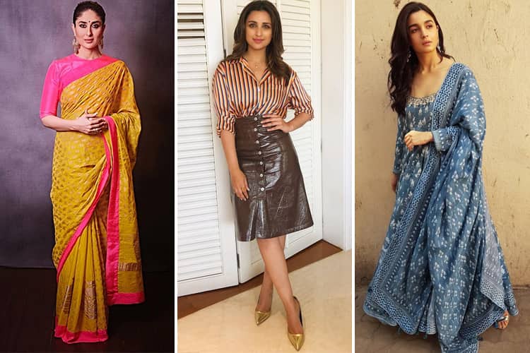 Celebrities Latest Fashion