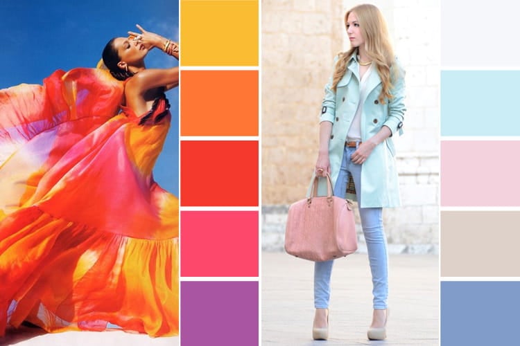 Color Combinations For Clothes