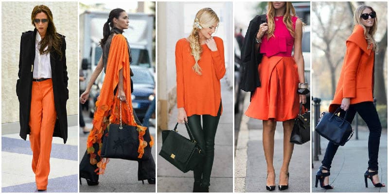 Color Combinations With Orange