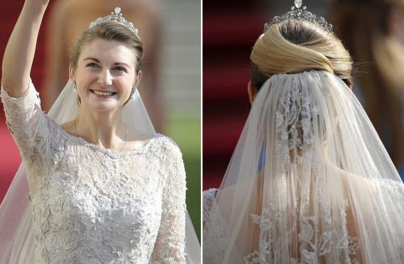 Best Royal Wedding Hairstyles Of All Times