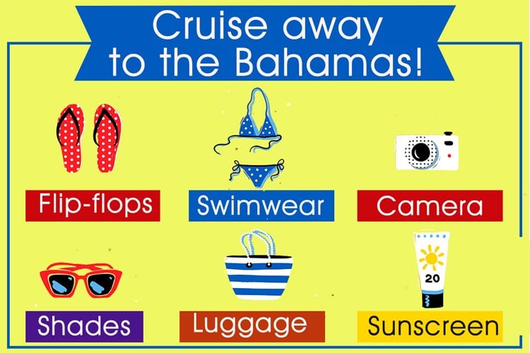 cruise packing checklist