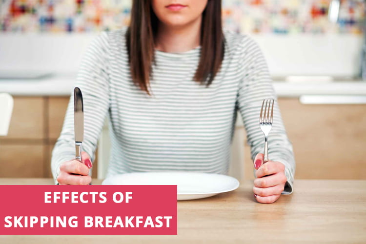 Effects Of Skipping Breakfast