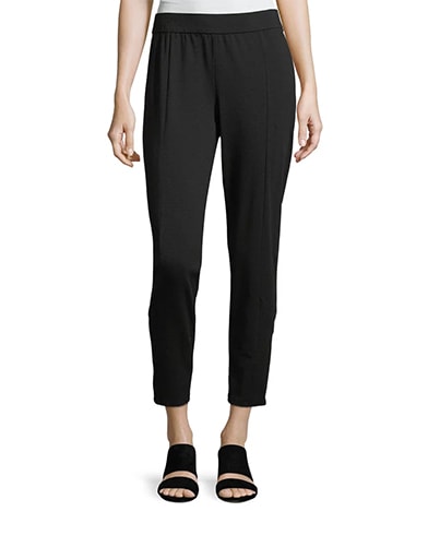 Eileen Fisher Organic Cotton Jersey Pant