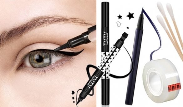 Eyeliner Tools You Should Use