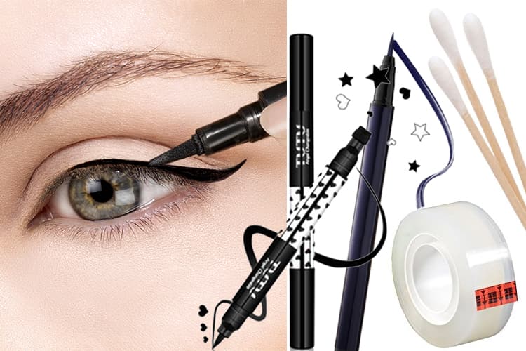 Eyeliner Tools You Should Use