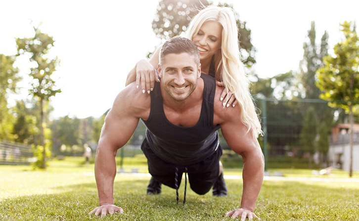fitness couples