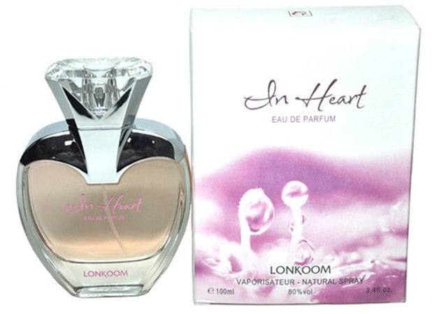 Flower Fragrance Perfume