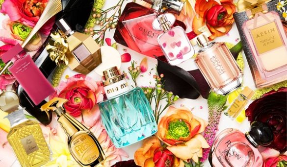 Fruity Floral Fragrances