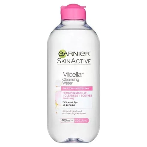 Garnier Skin Active Cleanser