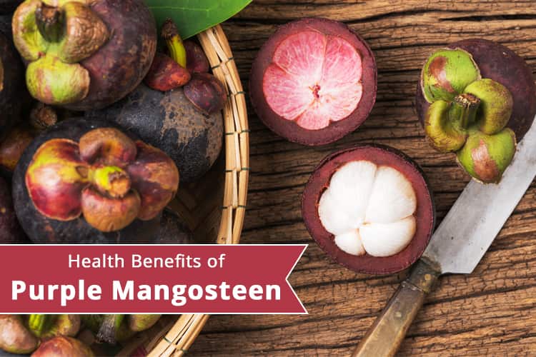 Health Benefits Of Purple Mangosteen