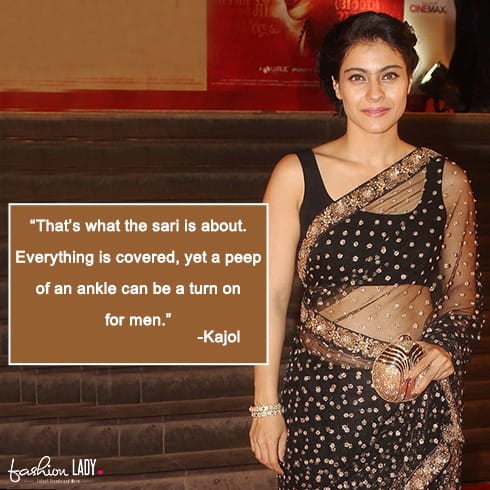 Kajol Quote