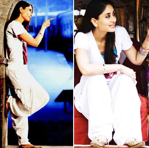 Kareena Kapoor in Jab We Met