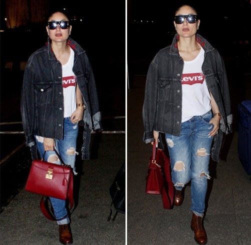 Kareena Kapoor Dior handbag