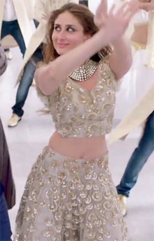 Kareena Kapoor Khan Lehenga