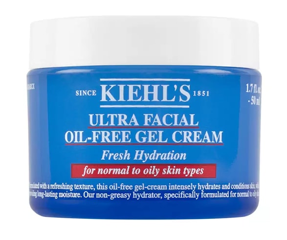 Kiehls Ultra Facial Oil-free Gel Cream