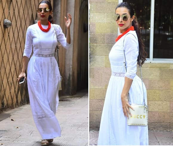 Malaika Arora Gucci Sling Bag
