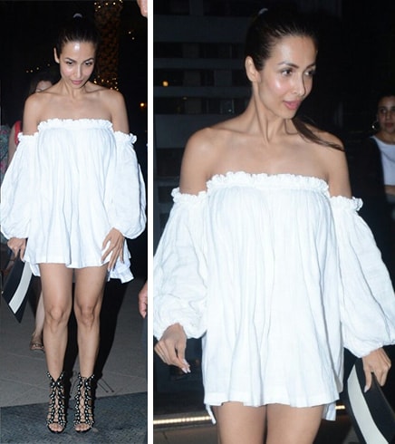 Malaika Arora Gucci Pouch