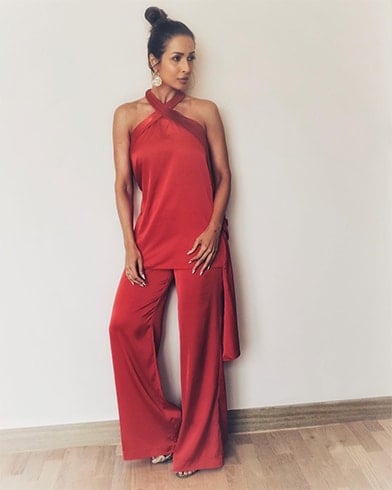 Malaika Arora Khan In Amit Aggarwal