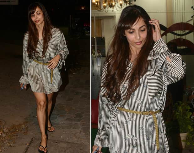 Malaika Arora Snapped