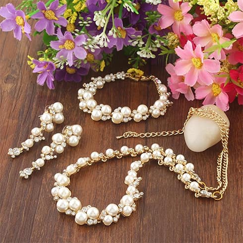 Pearls Jewelry