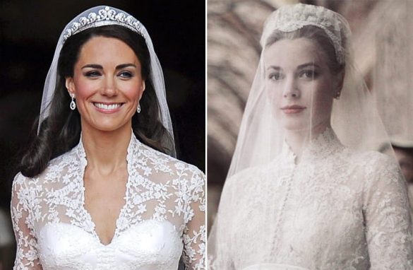 Best Royal Wedding Hairstyles Of All Times