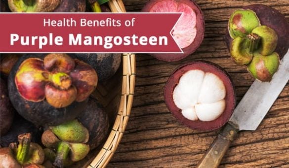 Health Benefits Of Purple Mangosteen
