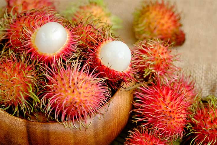 Rambutan Benefits