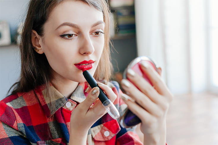 Red Lipstick