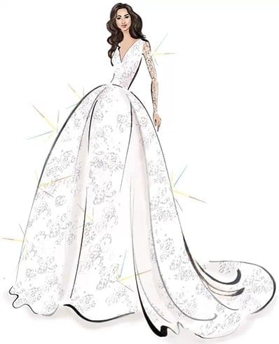 Meghan Markle's Wedding Dress: Top 8 Designers In the Fray!