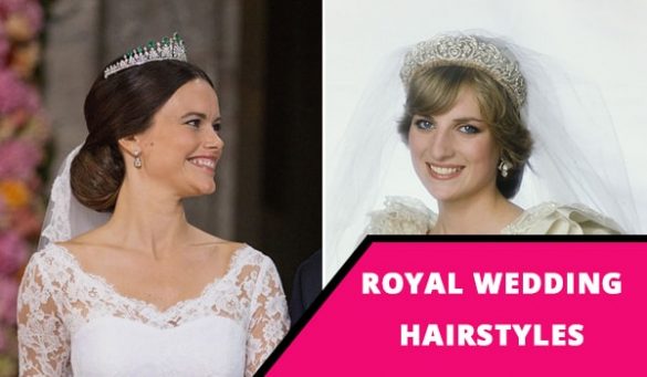 Royal Wedding Hairstyles