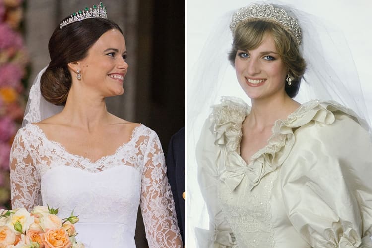 Royal Wedding Hairstyles