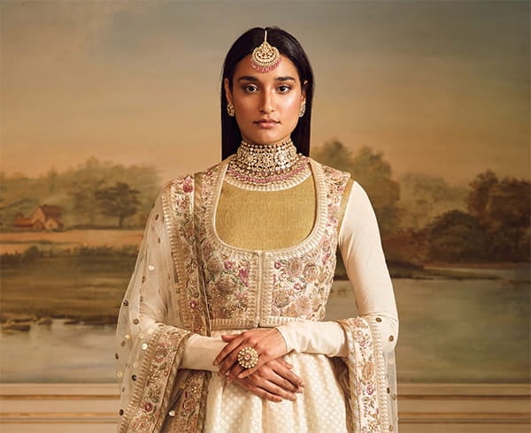 Sabyasachi Bridal Jewellery Collection