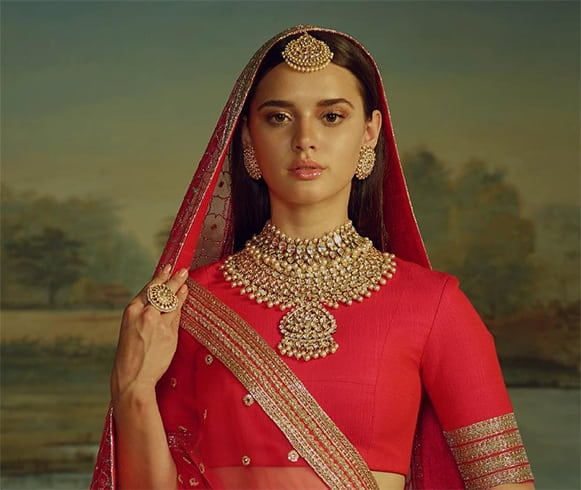 Sabyasachi Bridal Jewellery