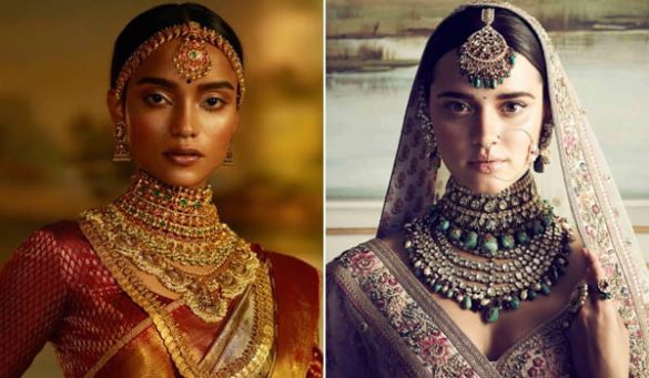 Sabyasachi Jewellery Collection