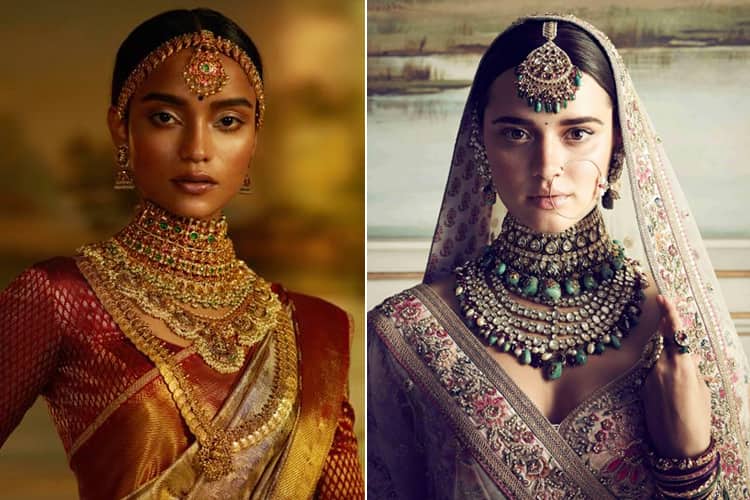 Sabyasachi Jewellery Collection