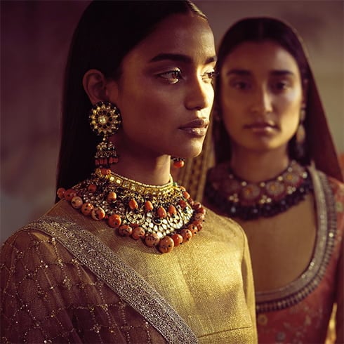 Sabyasachi Mukherjee Jewellery