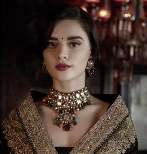 Sabyasachi Heritage Jewellery