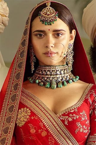 Sabyasachi Necklace