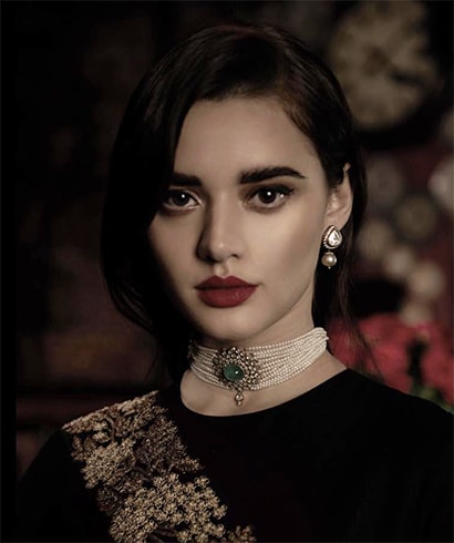 Sabyasachi Pearl Choker