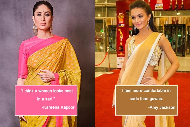 Saree Quotes