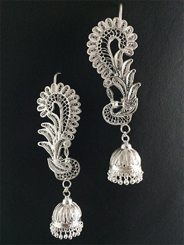 Silver Jewellery