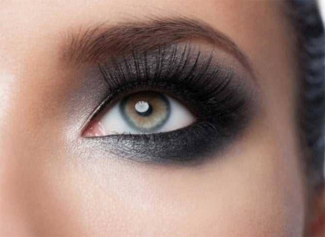 Smokey Eye Look