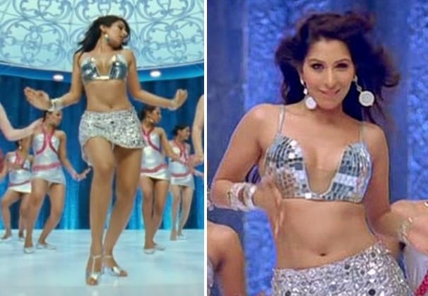 Sophie Choudry in Kidnap