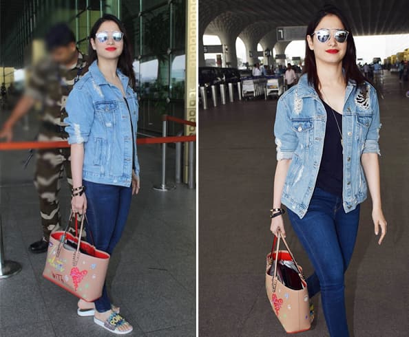 Tamannaah Bhatia Subroutine bag