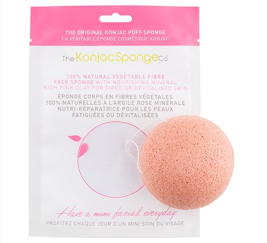 The Konjac Sponge